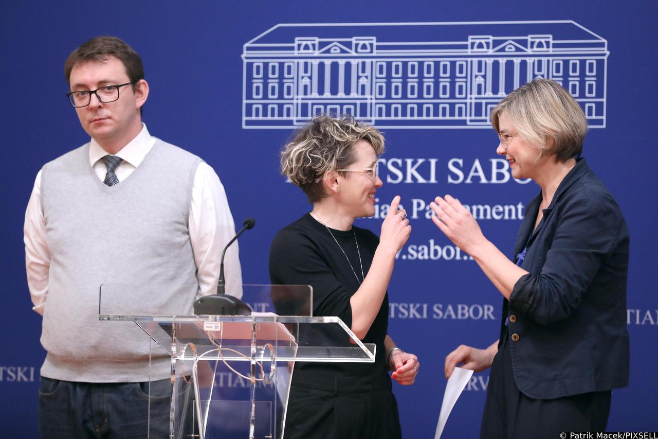 Zagreb: Lijevo-zeleni blok o osnivanju Nacionalnog odbora za praćenje provedbe sankcija EU prema Rusiji