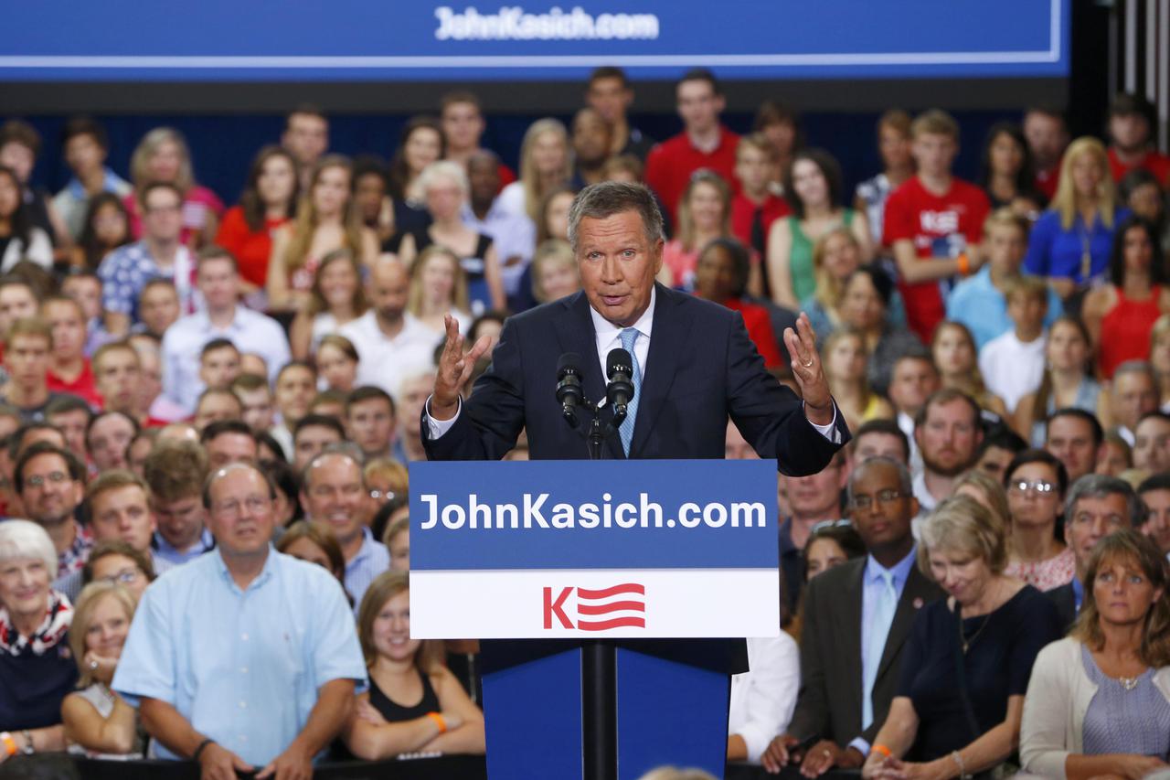 John Kasich