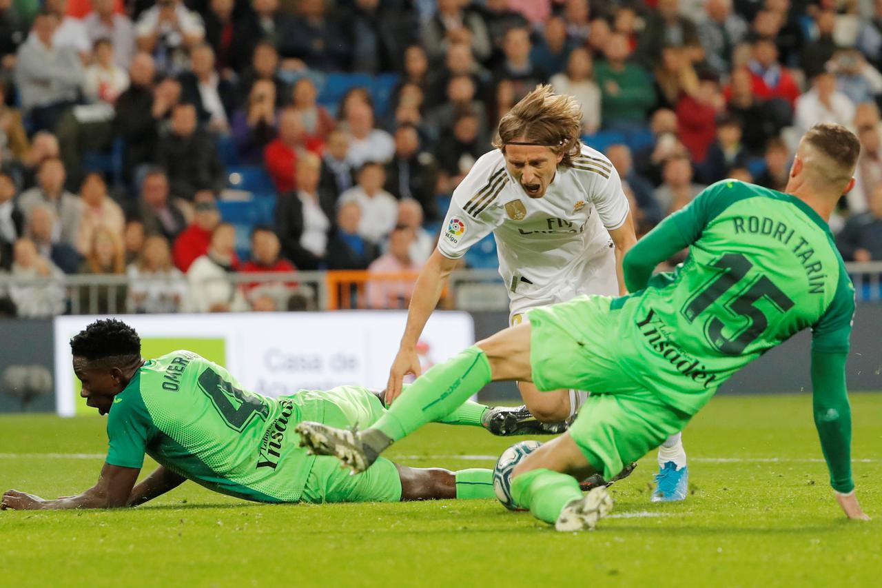 Valencia - Real Madrid