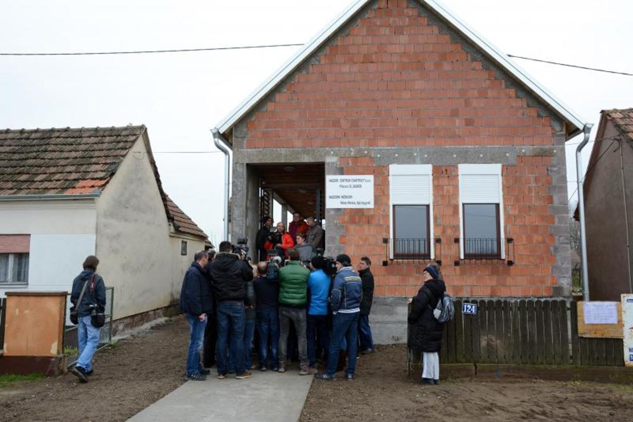 Zoran Milanović,Gunja