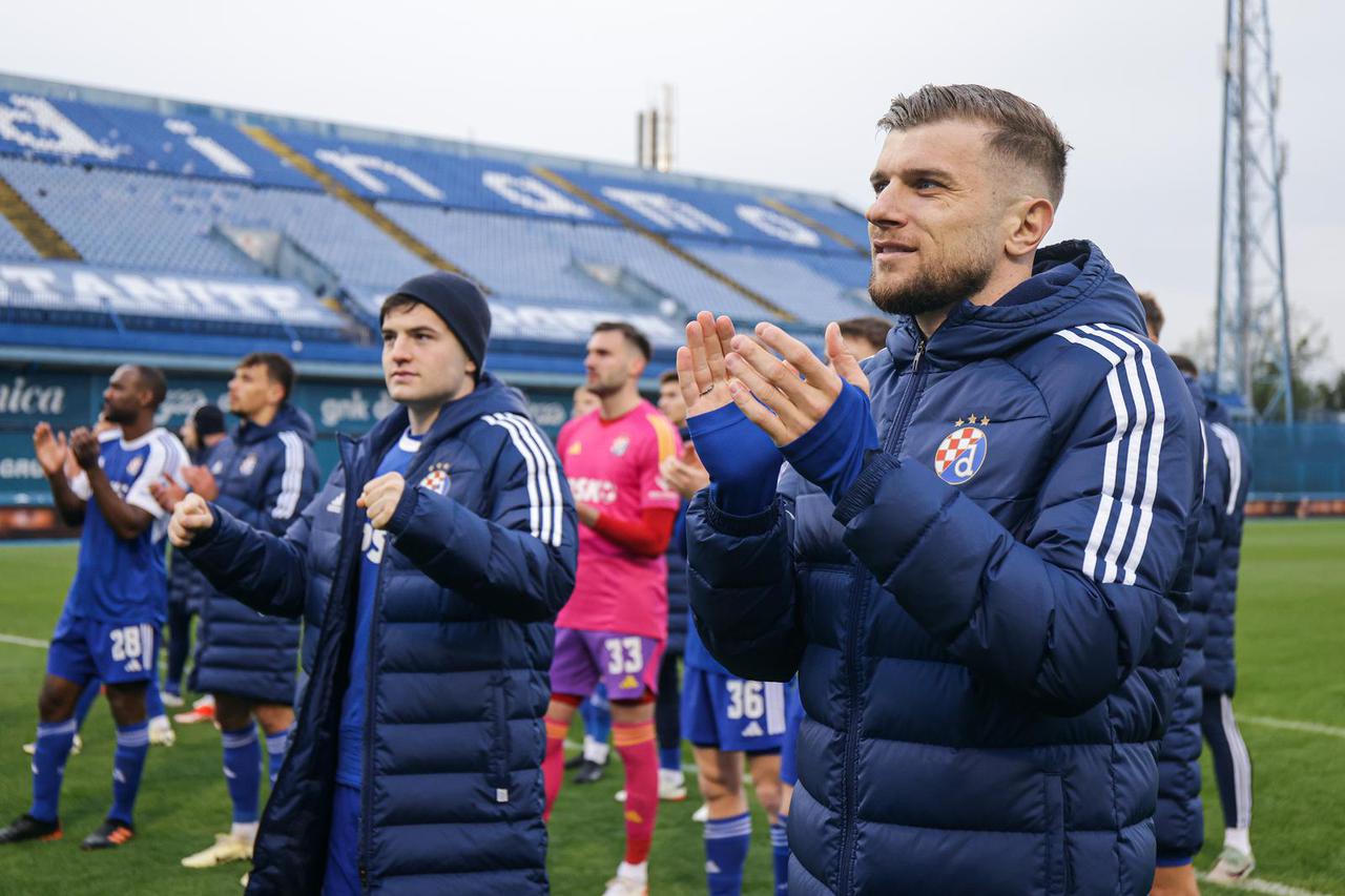 Dinamo i Varaždin sastali se u zaostalom 5. kolu SuperSport HNL-a