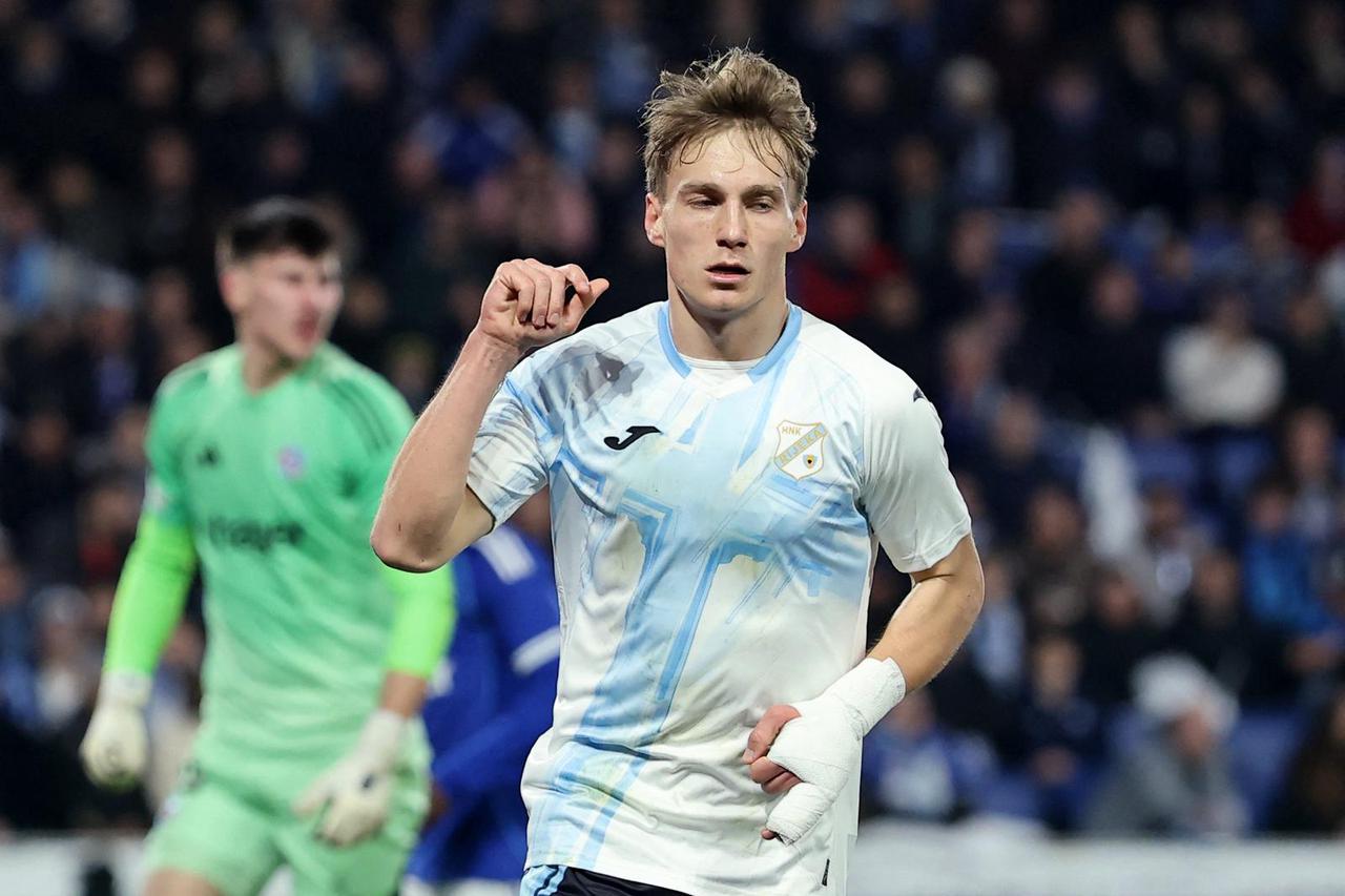 UEFA Conference League - Round of 16 - Second Leg - RC Strasbourg v Rijeka