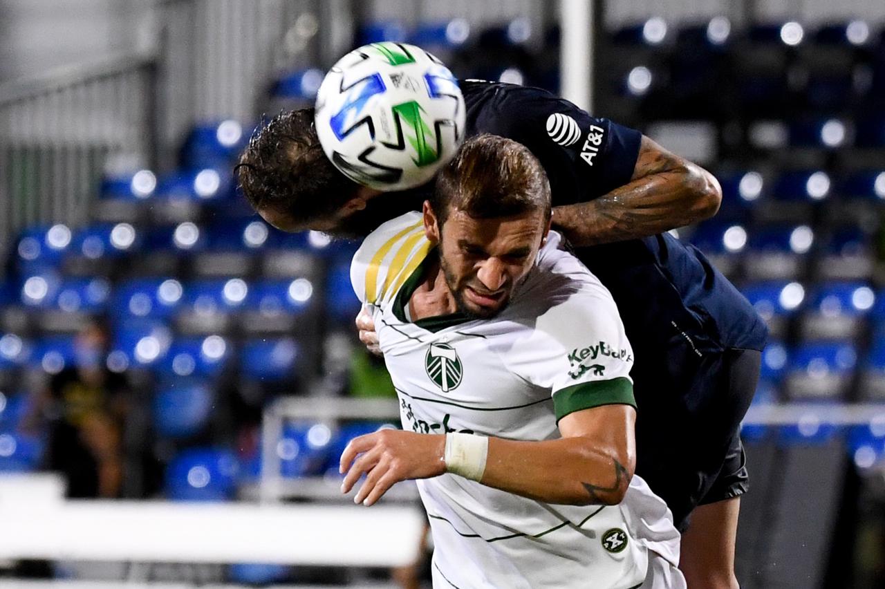 MLS: Portland Timbers at New York City FC