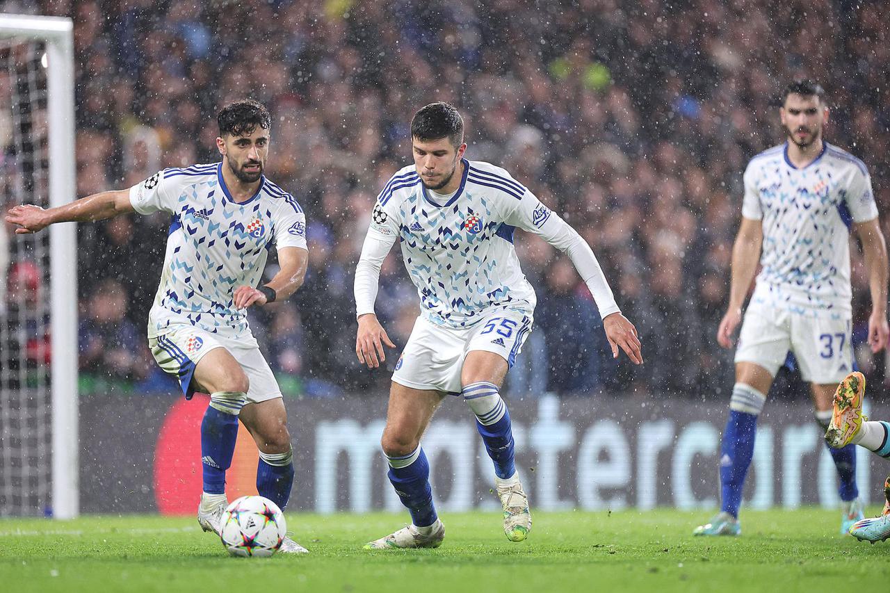 Susret Chelsea i Dinama u šestom kolu UEFA Lige prvaka