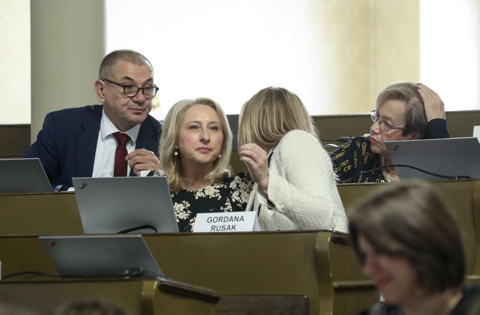 Održana 28. sjednica Gradske skupštine Grada Zagreba