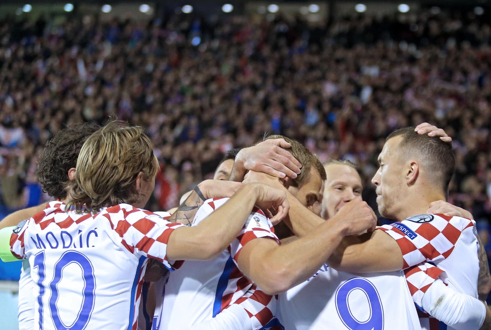 Sjajnu utakmicu odigrala je Hrvatska sinoć protiv Grčke (4:1)