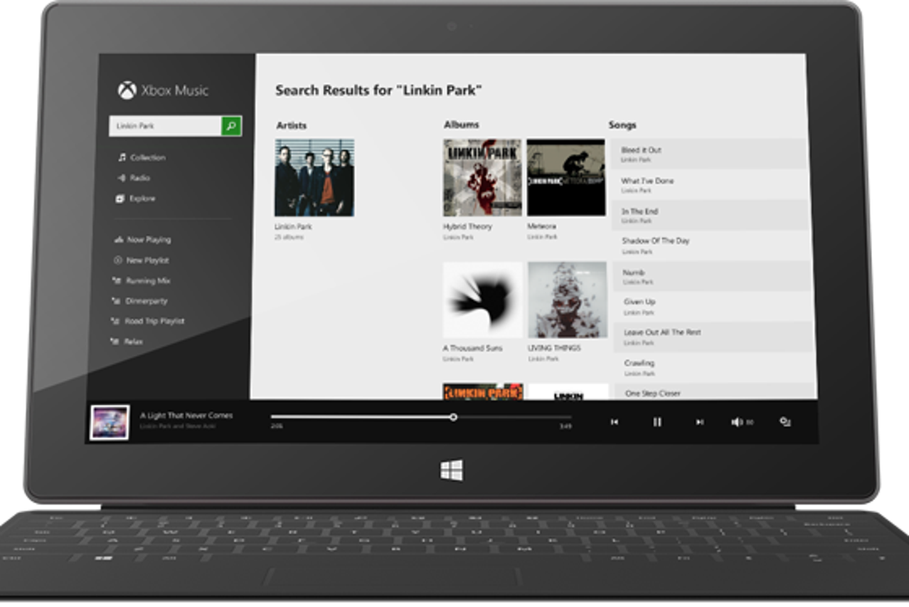Xbox Music