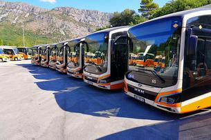 Uz autobuse na struju počinje nova era javnog prijevoza