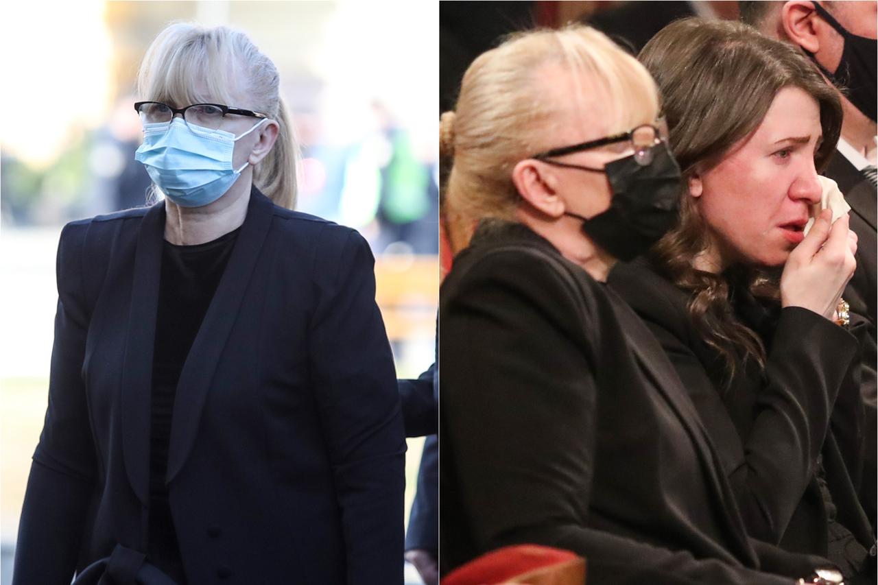 Vesna i Ana-Marija Bandić