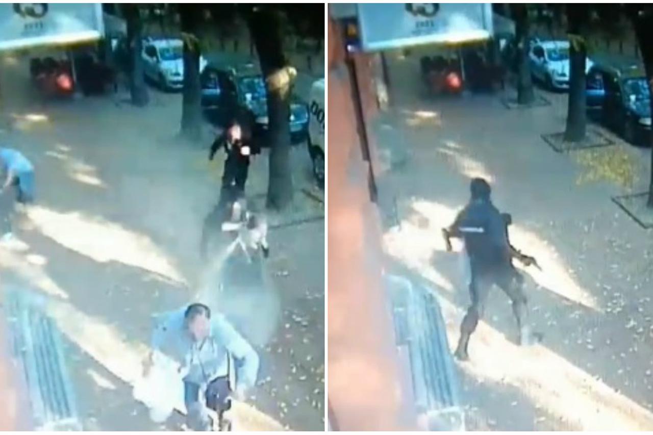 Pljačka banke u Subotici