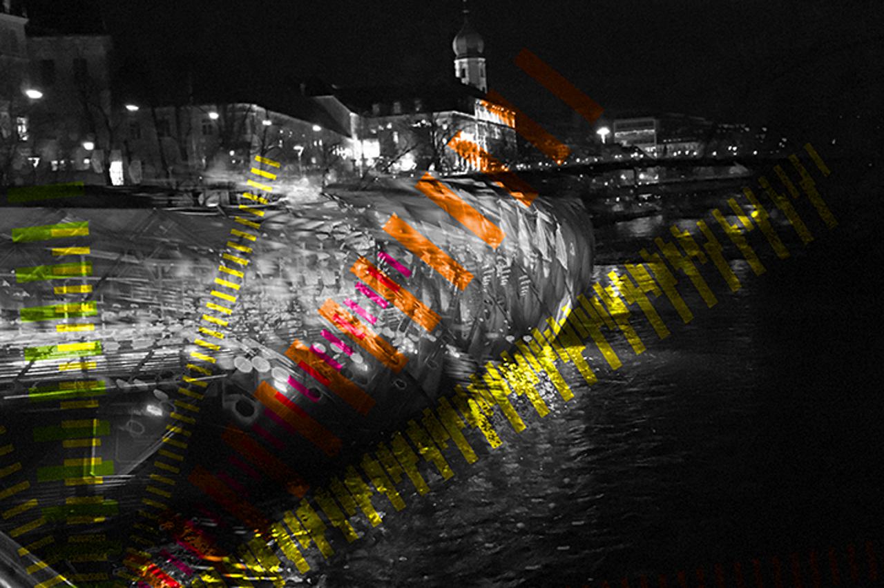 Umjetnički festival “Klanglicht“