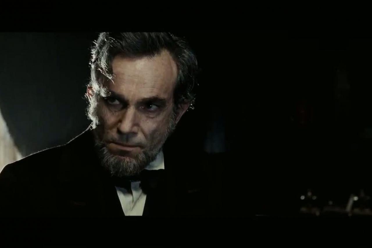 Daniel Day-Lewis, Lincoln 