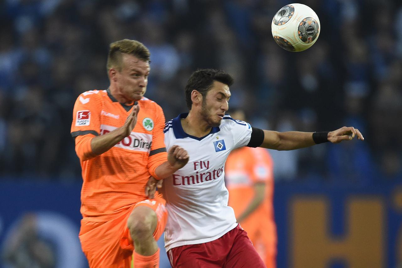 HSV - Fürth