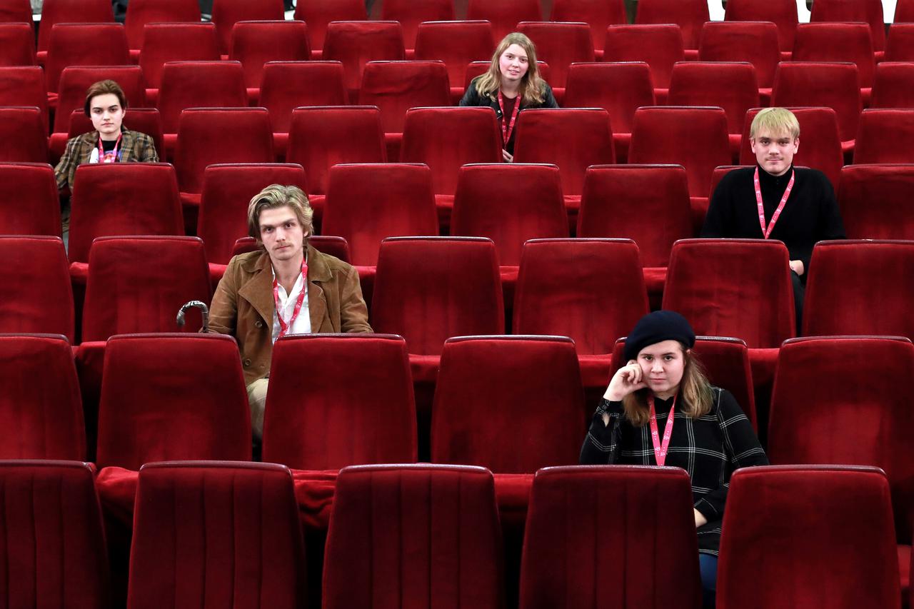 Srednjoškolci u žiriju na ZFF-u