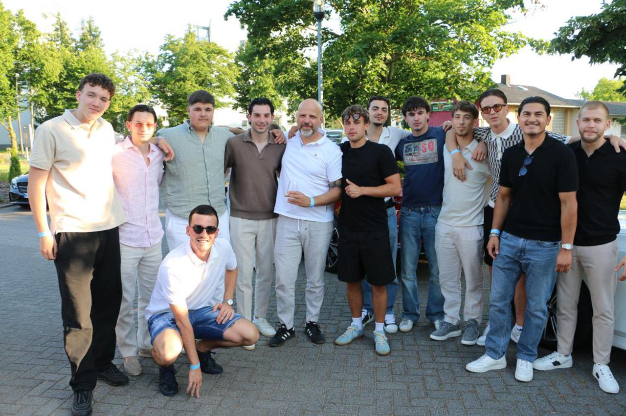 HNK Croatia Mainz proslavila 30.godinišnjicu