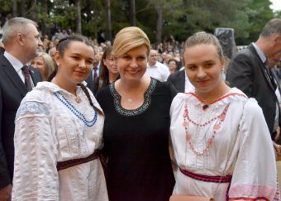 Kolinda Grabar Kitarović