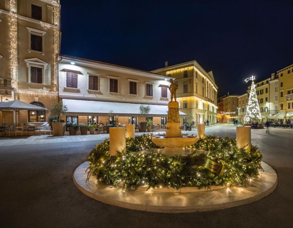Advent u Rovinju