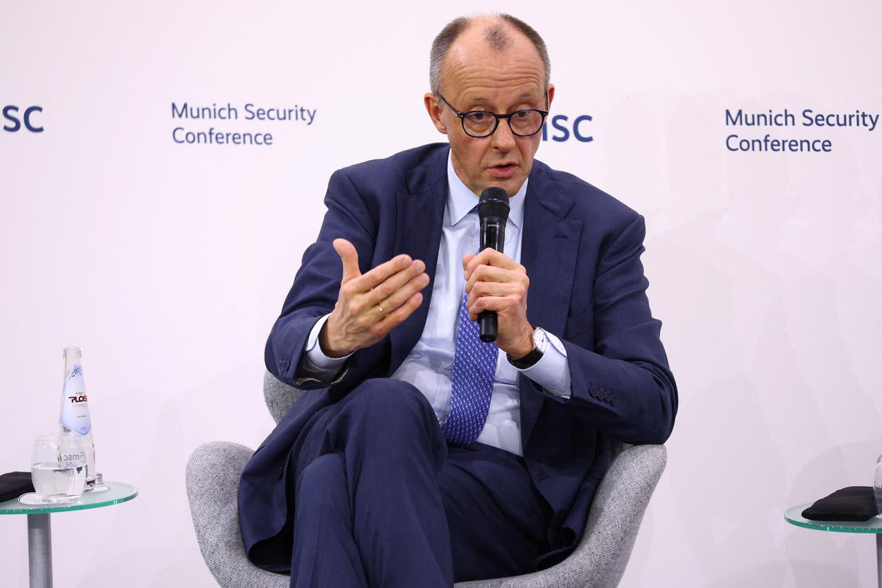 Munich Security Conference (MSC) in Munich