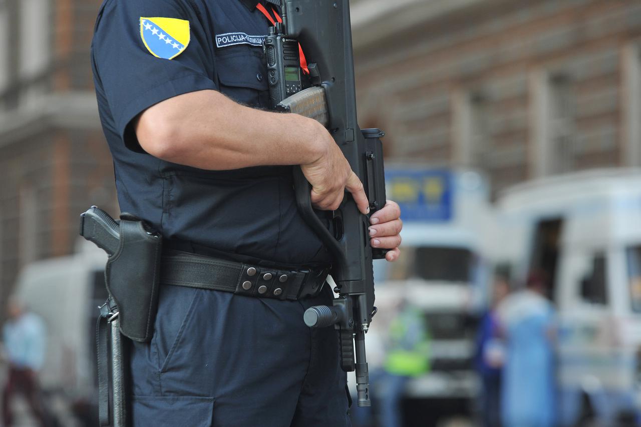 Policija BiH