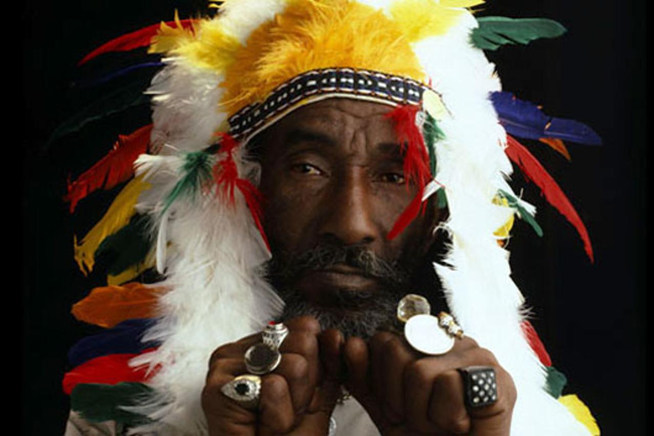 Lee Scratch Perry