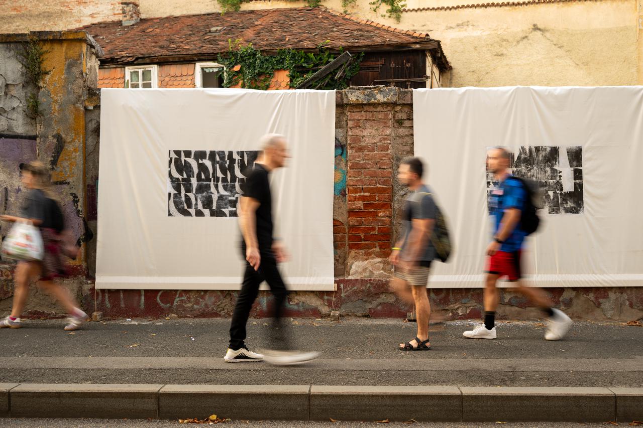 U Zagrebu postavljene brojne instalacije u sklopu projekta Okolo