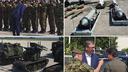 Serbia Showcases New Military Hardware, Reintroduces Conscription