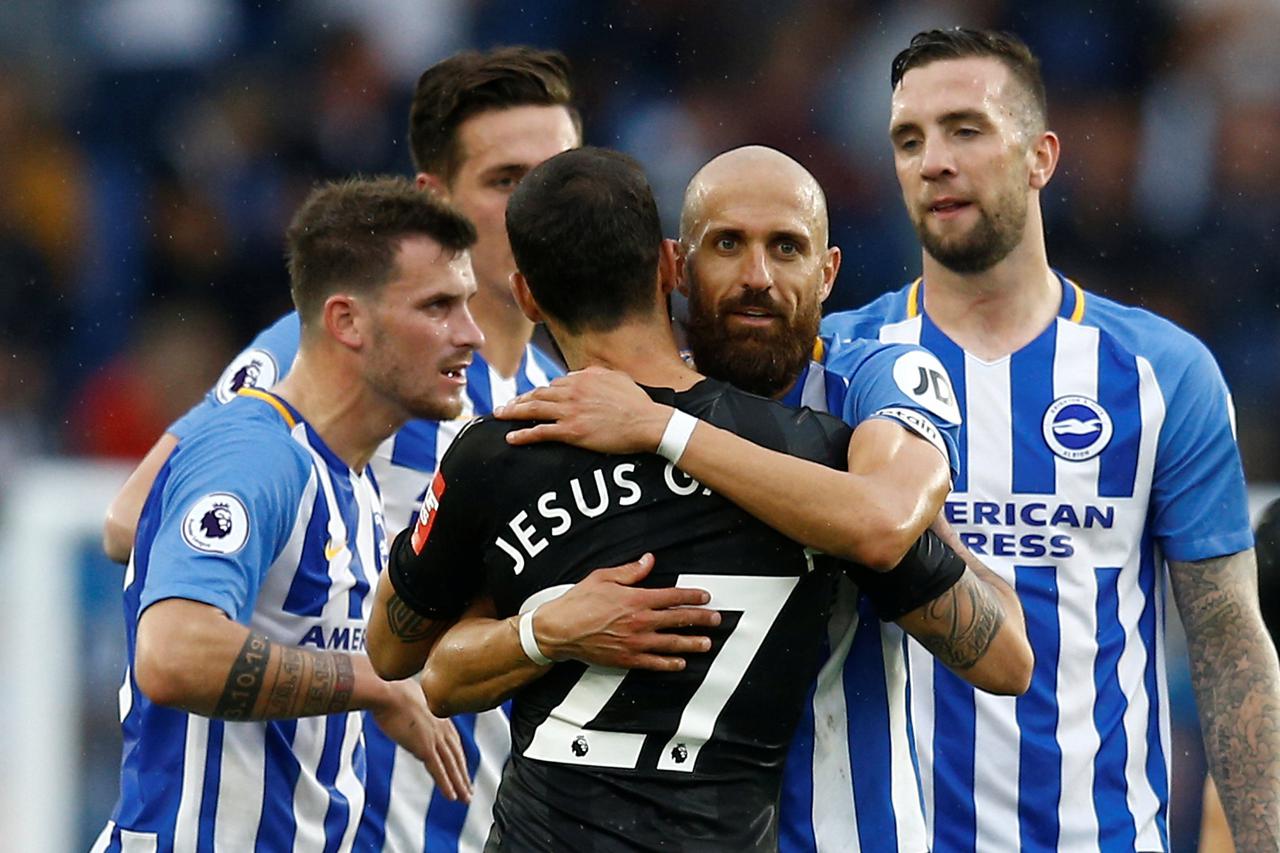 Brighton - Newcastle