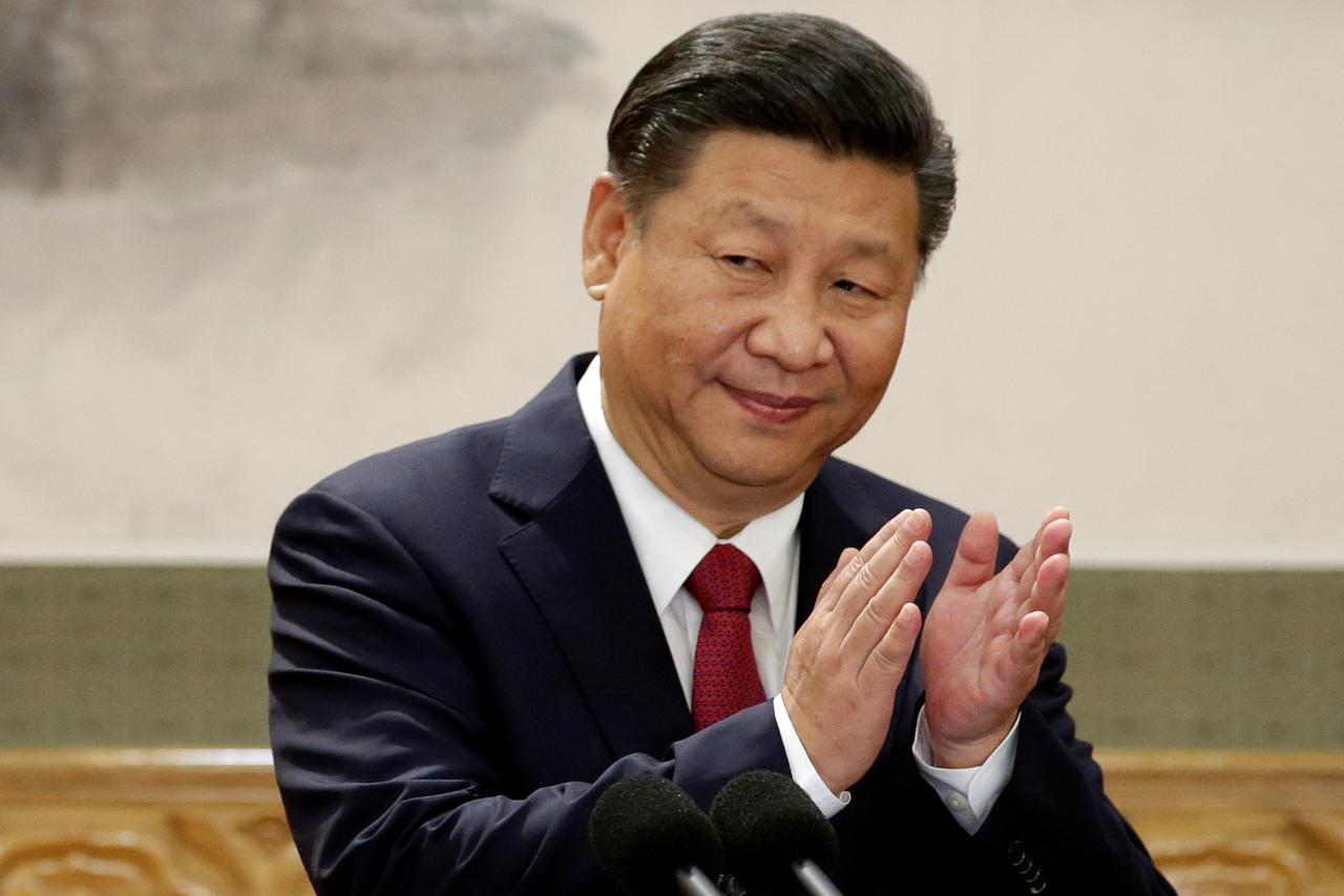 Xi JInping