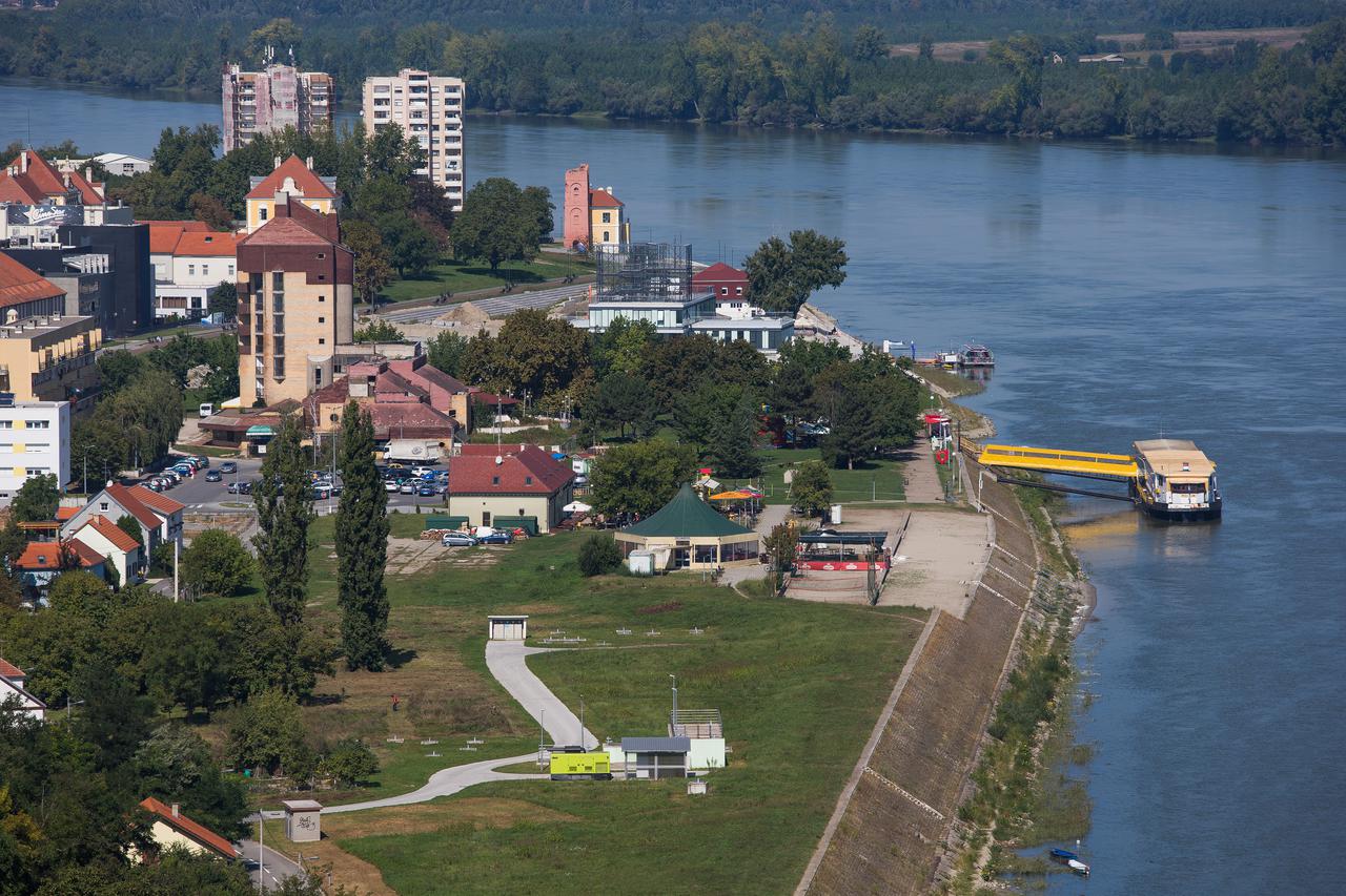 Panorama Vukovara