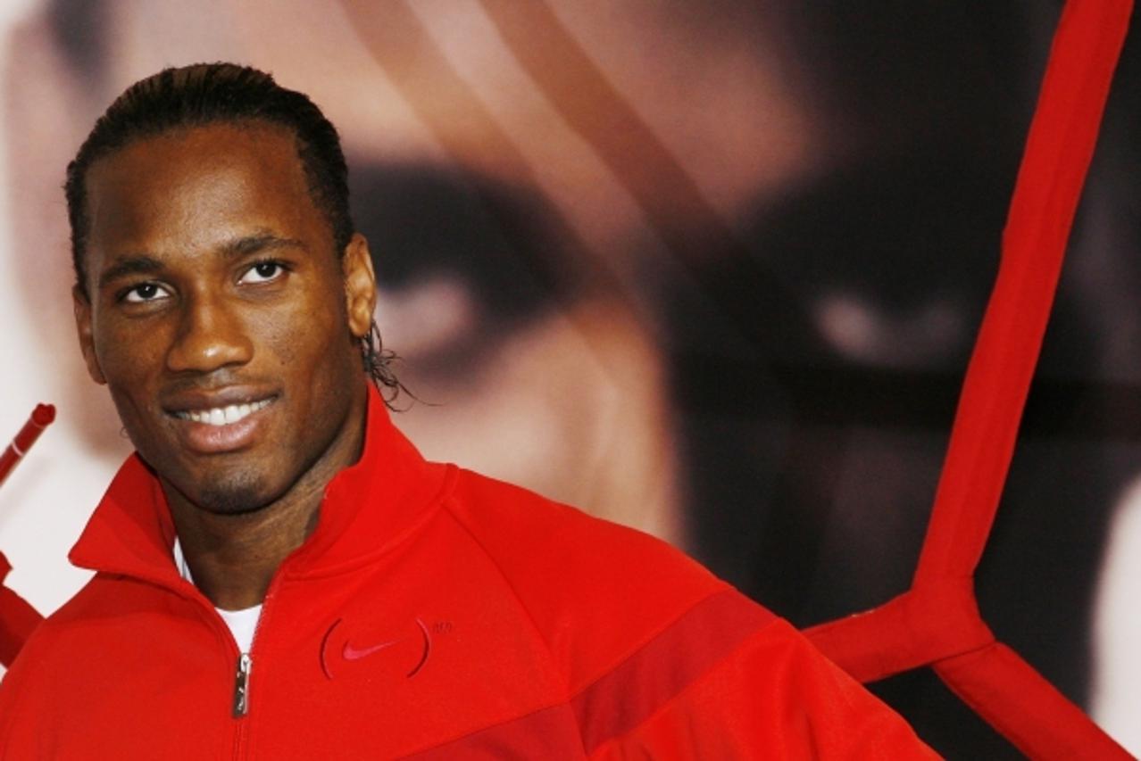 Dider Drogba