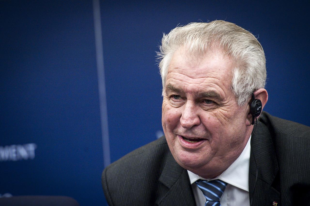 Miloš Zeman