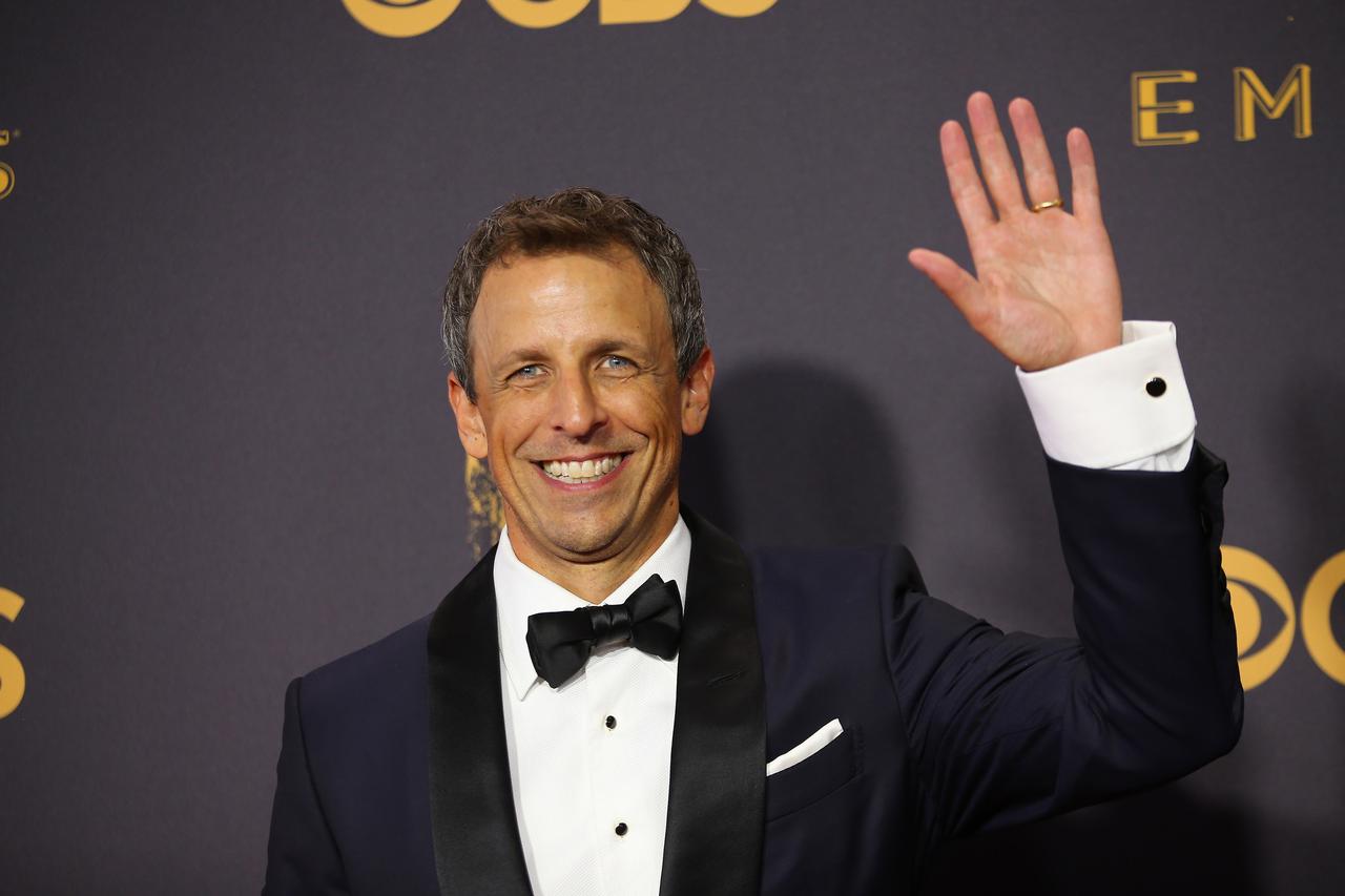 Seth Meyers