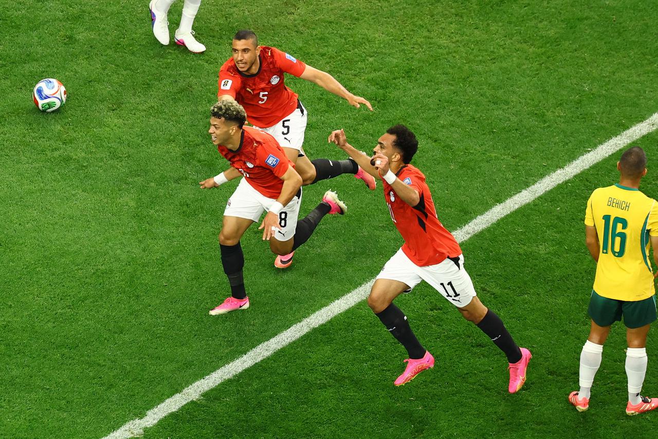 FIFA World Cup 2026 - Round of 32 - Australia v Egypt