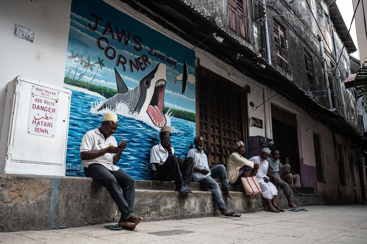 TANZANIA-ZANZIBAR-DAILY LIFE