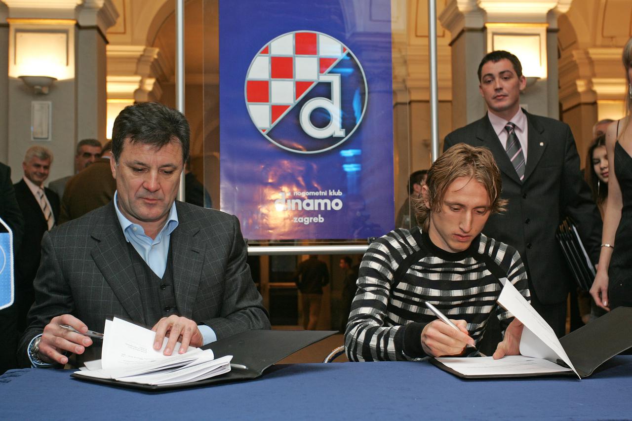 Luka Modrić