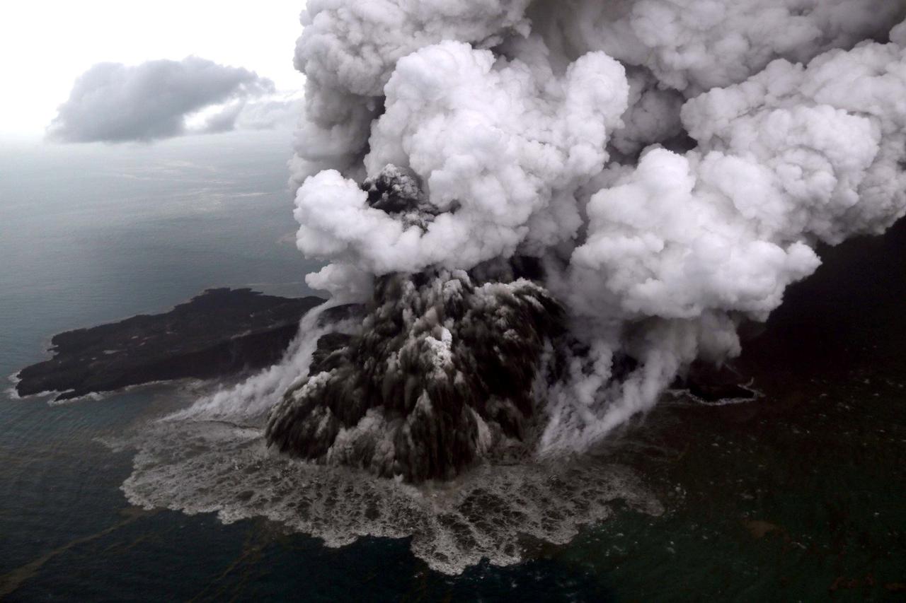 Anak Krakatau