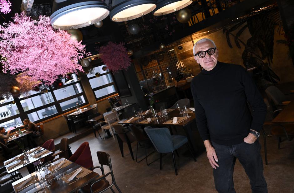 Zagreb: Restoran Fidel Gastro