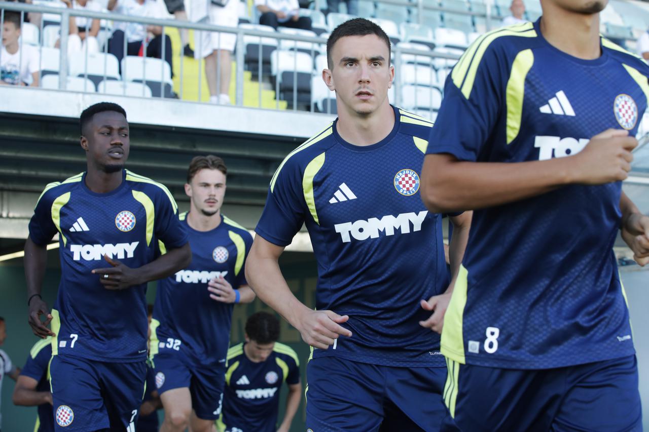 Rijeka: Rijeka i Hajduk sastali se u 8. kolu SuperSport HNL-a