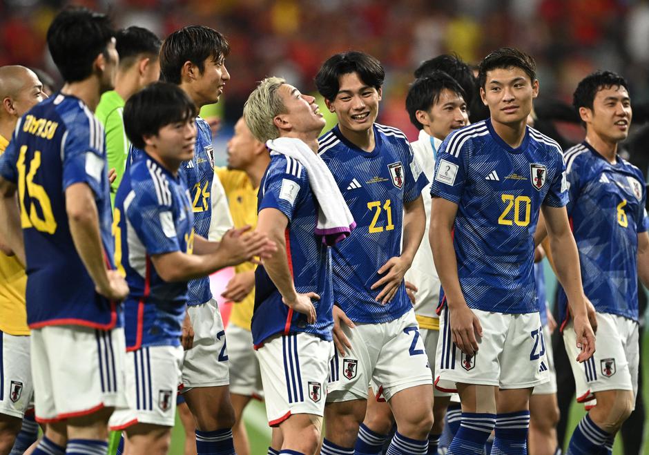 FIFA World Cup Qatar 2022 - Group E - Japan v Spain