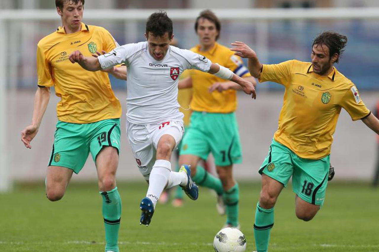 nk zagreb nk istra