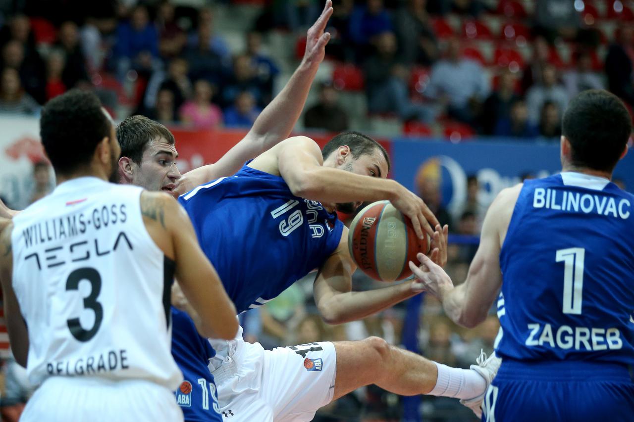 Cibona - Partizan