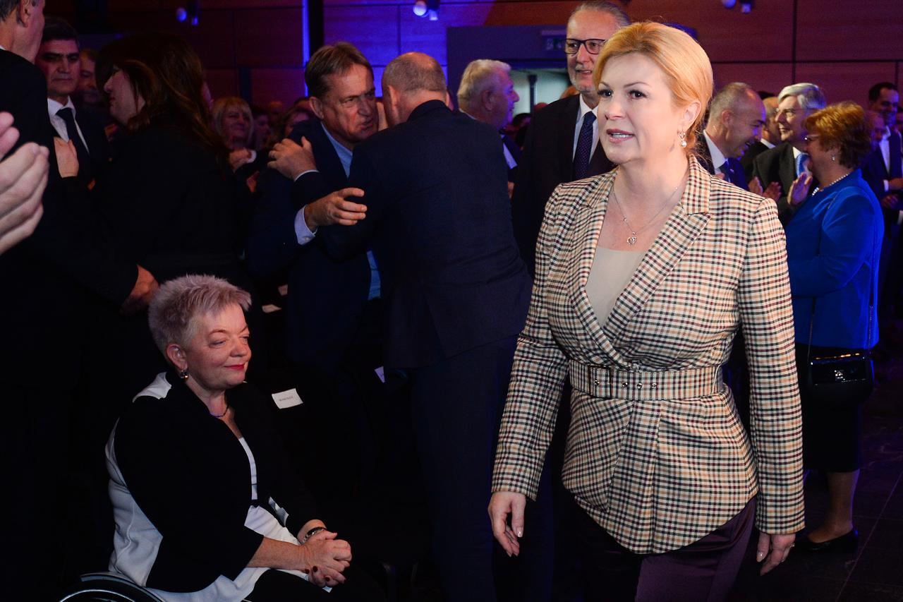 Kolinda Grabar-Kitarović