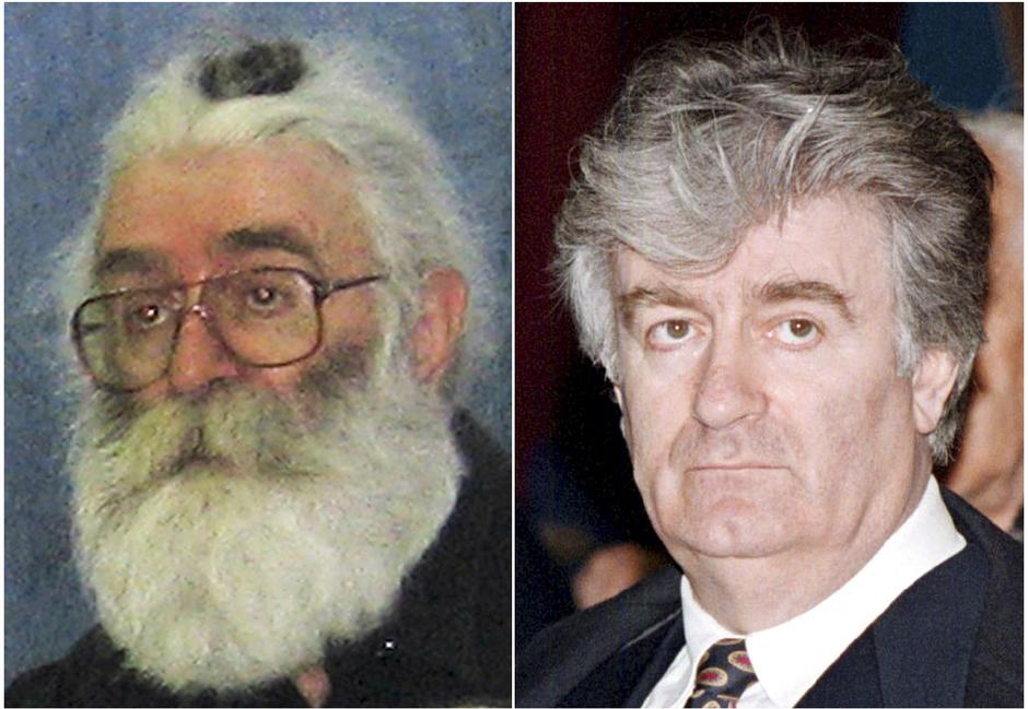 Radovan Karadžić