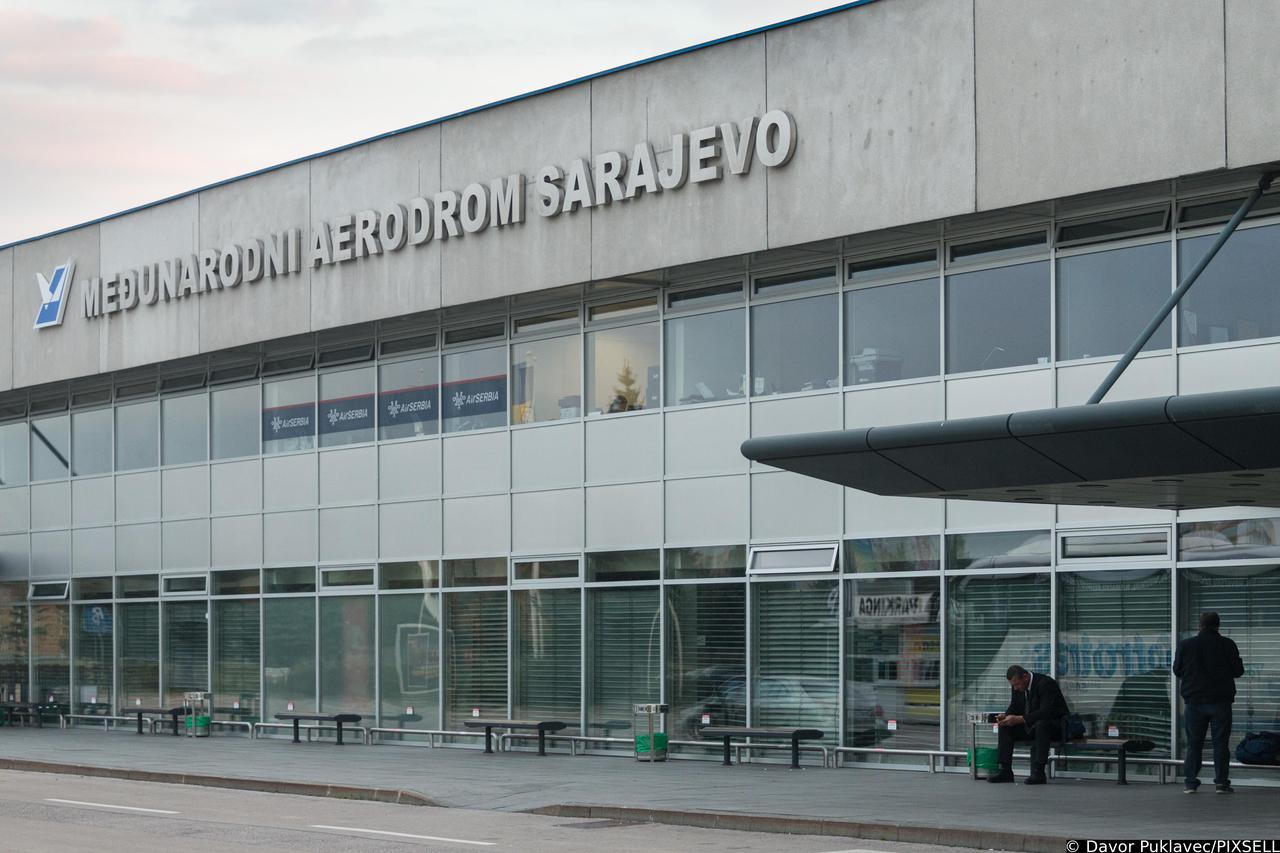 Međunarodni aerodrom Sarajevo