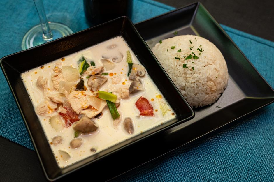 Zagreb: Tajlandski restoran Thai me up by Lira