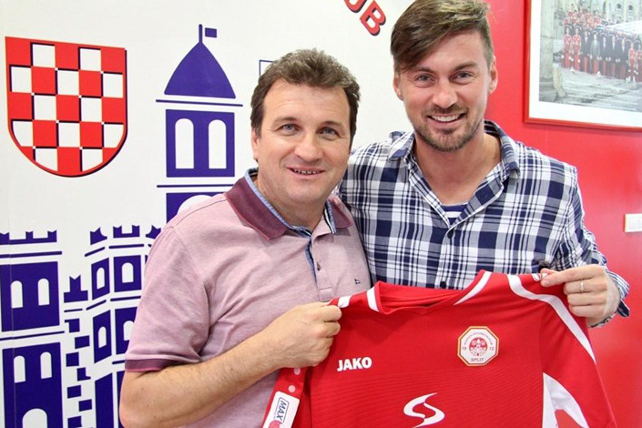 Artem Milevski