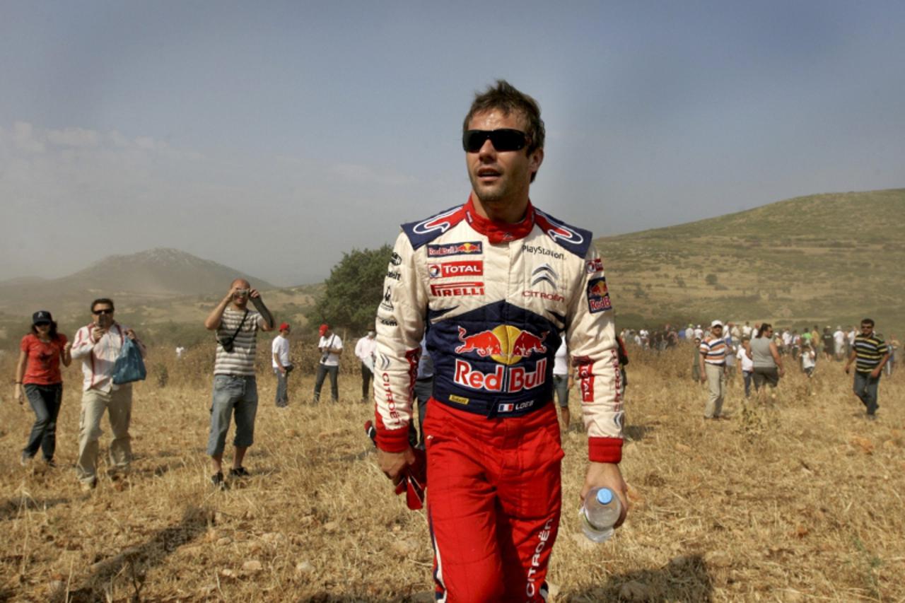 Sebastien Loeb