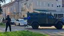 Alleged gang member with Interpol warrant brought to court in Slavonski Brod