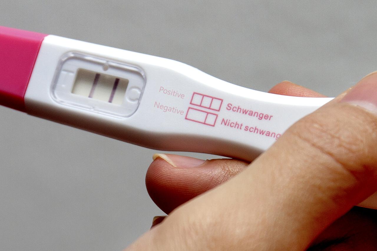 Test za trudnoću