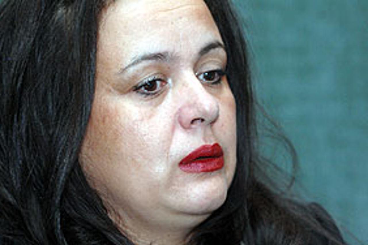 Suzana Ritz: Kad su nazvali, ništa nisam pitala